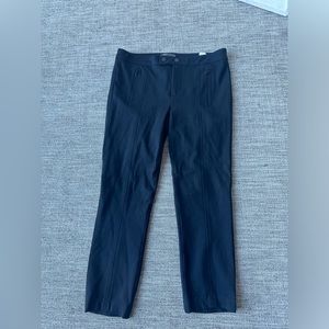 Pleated pants, very soft and chic